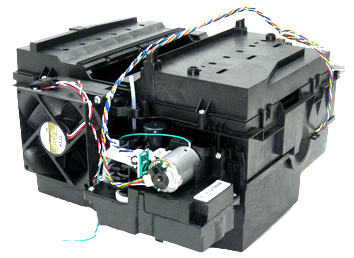 Service station HP DesignJet