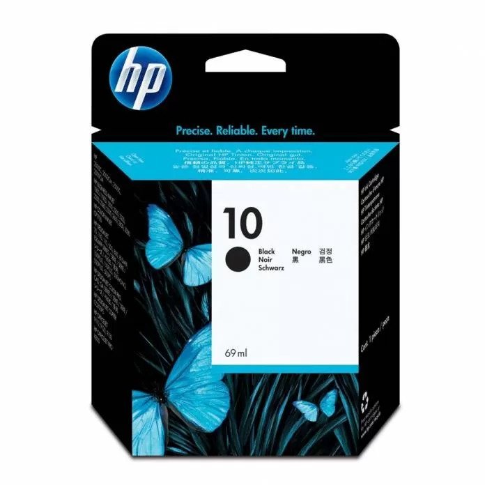 Cartouche HP C4844A noir