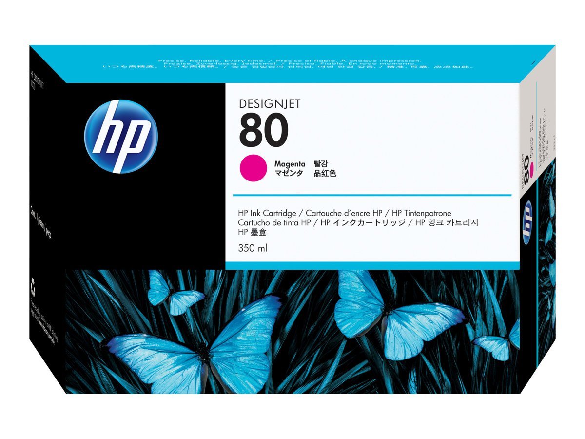 Cartouche HP C4847A magenta