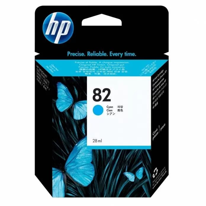 Cartouche HP C4911A cyan