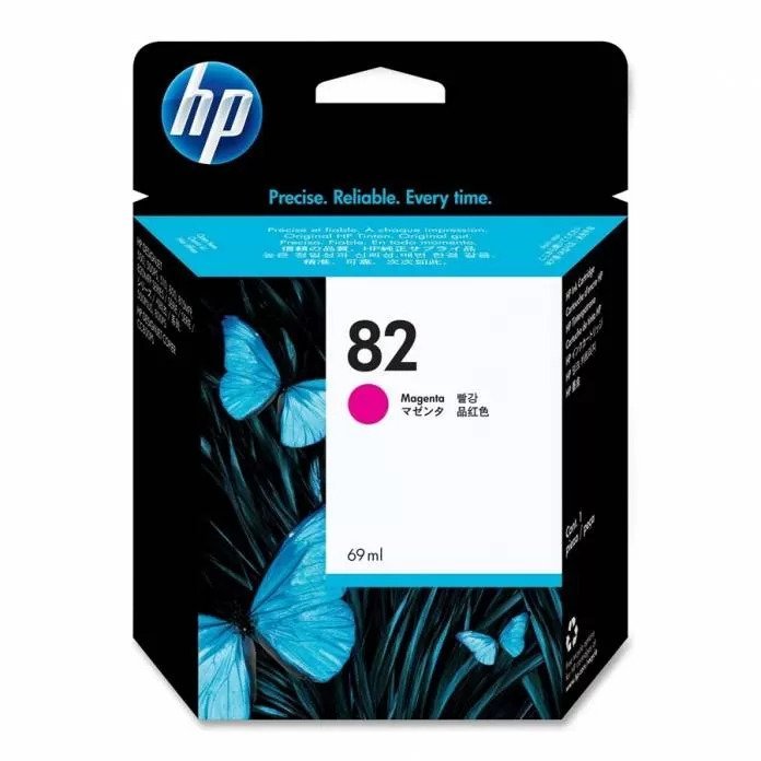 Cartouche HP C4912A magenta
