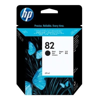 Cartouche HP CH565A noir
