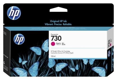 Cartouche HP P2V63A magenta