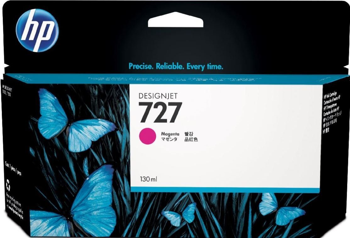 Cartouche HP B3P20A magenta