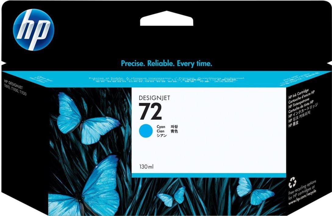 Cartouche encre HP C9371A