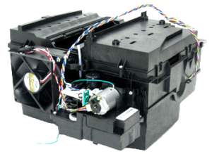 Service Station traceur HP DesignJet