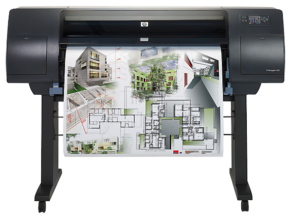 Traceur HP DesignJet 4000, 4020, 4500 et 4520 racheté par Dépannage Traceur Lyon
