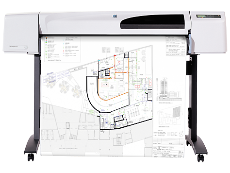 Traceur HP DesignJet 510 racheté par Dépannage Traceur Lyon