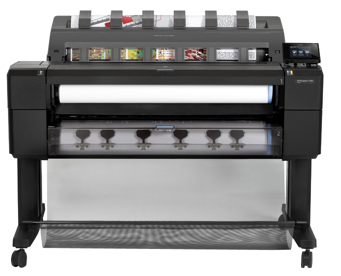 Traceur HP DesignJet T1530 racheté par Dépannage Traceur Lyon