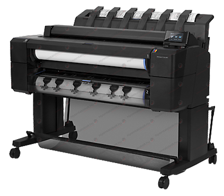 Traceur HP DESIGNJET T2500 d'occasion