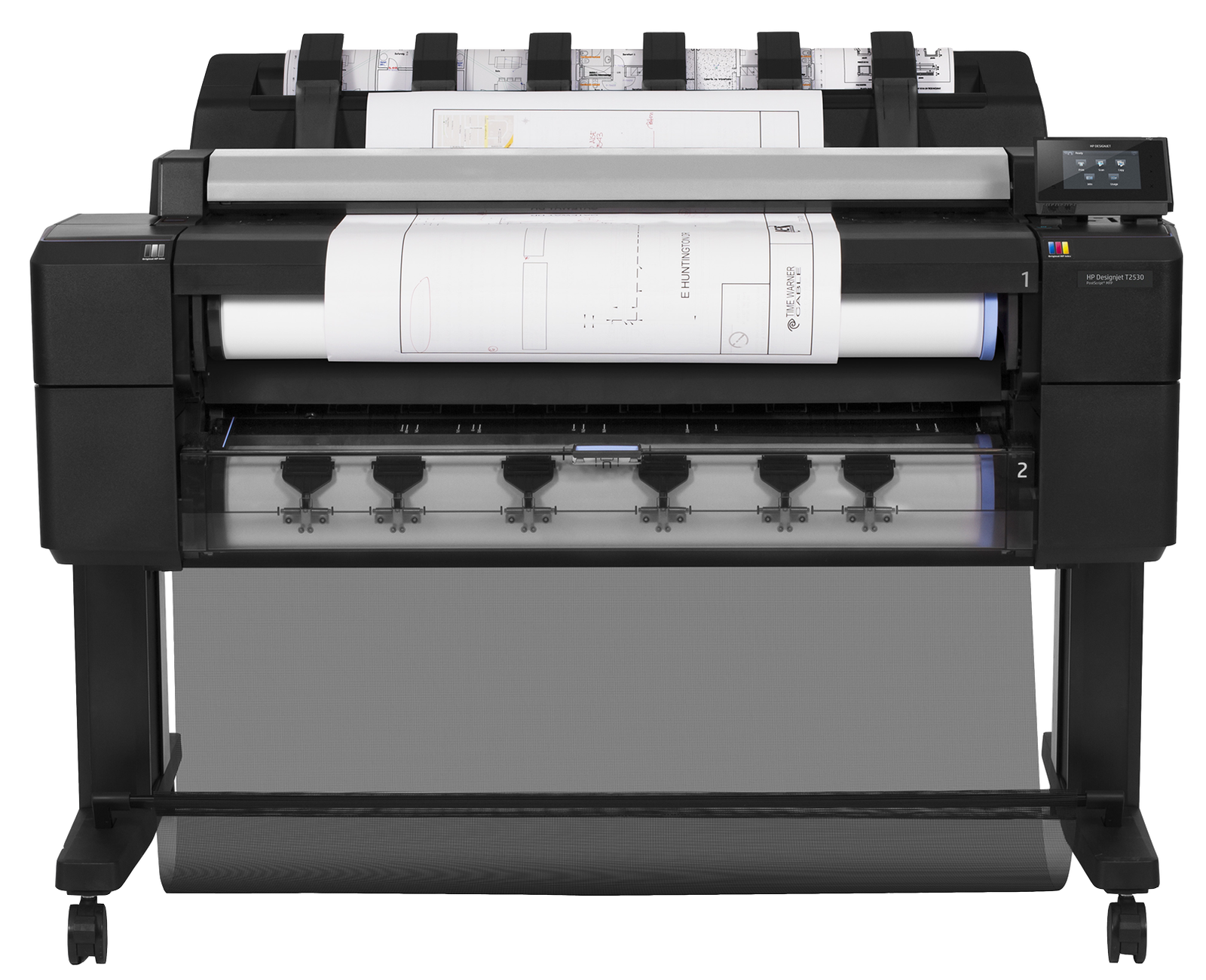Traceur HP DESIGNJET T2530 d'occasion