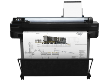 Traceur HP DesignJet T520, T525 et T530 racheté par Dépannage Traceur Lyon