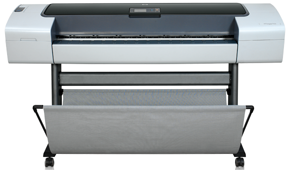 Traceur HP DesignJet T610 proposé en location courte durée