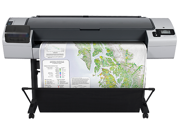 HP DESIGNJET T795 d'occasion reconditionné Dépannage Traceur Lyon