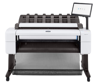 Traceur HP DESIGNJET T2600 d'occasion