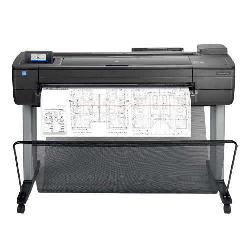Traceur HP DesignJet T730 racheté par Dépannage Traceur Lyon