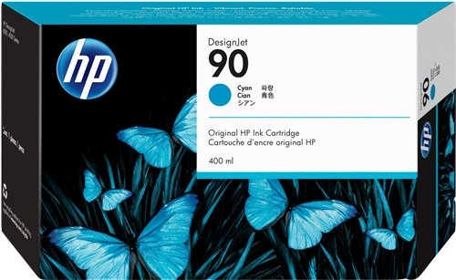 Cartouche encre HP C5061A pour traceur HP Designjet 4000
