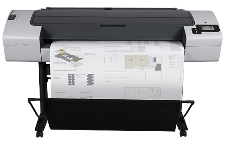 Traceur HP Designjet T790